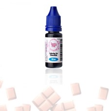 Chocolade Kleurstof Blauw 10ml